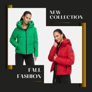 ✨ NOVINKY dorazily! ✨ Právě jsme naskladnili nové modely na navahoo.cz 🖤 Stylové dámské a pánské bundy, kabáty i...